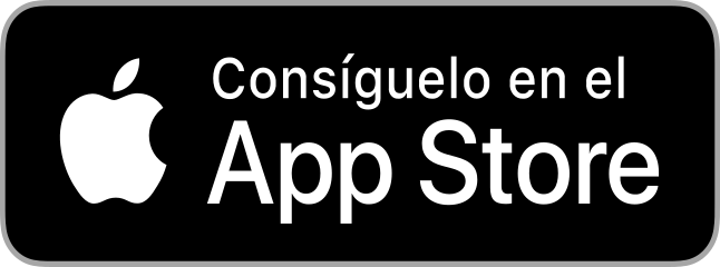 Consíguelo en el App Store