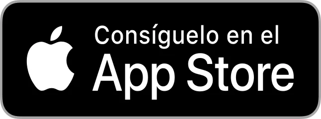 Consíguelo en el App Store